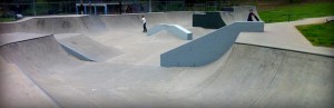 Dulwich Hill Skatepark