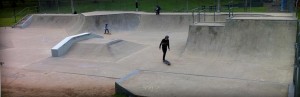 Dulwich Hill Skatepark