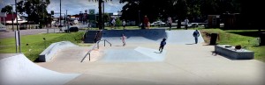 Mayfield Skatepark