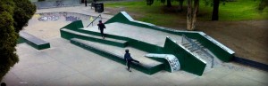 Prahran Skatepark