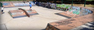 Summer Hill Skatepark